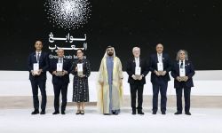 محمد بن راشد يكرّم الفائزين بجائزة «نوابغ العرب 2024»